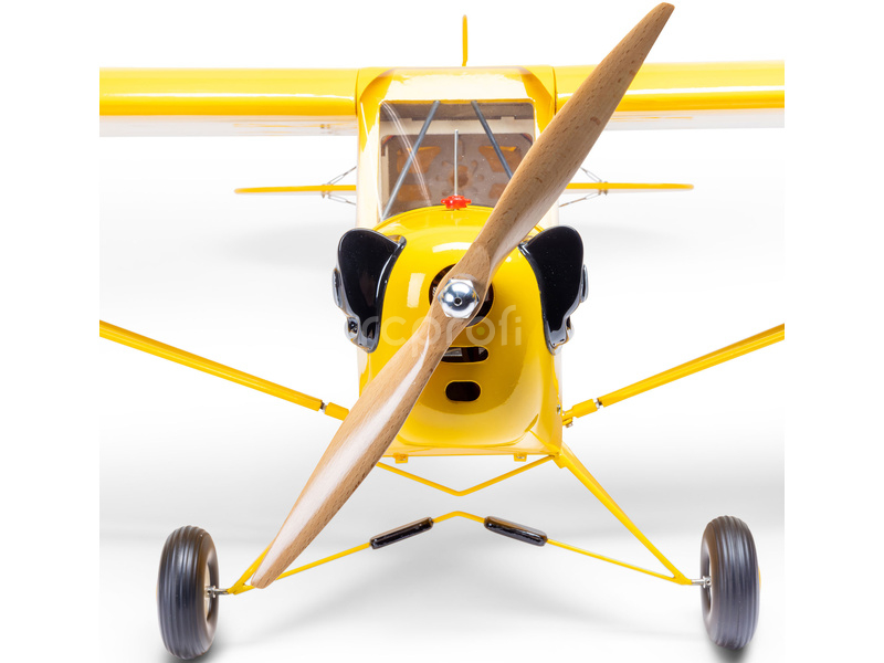 RC letadlo Hangar 9 J-3 Cub 2.1m 10cc ARF