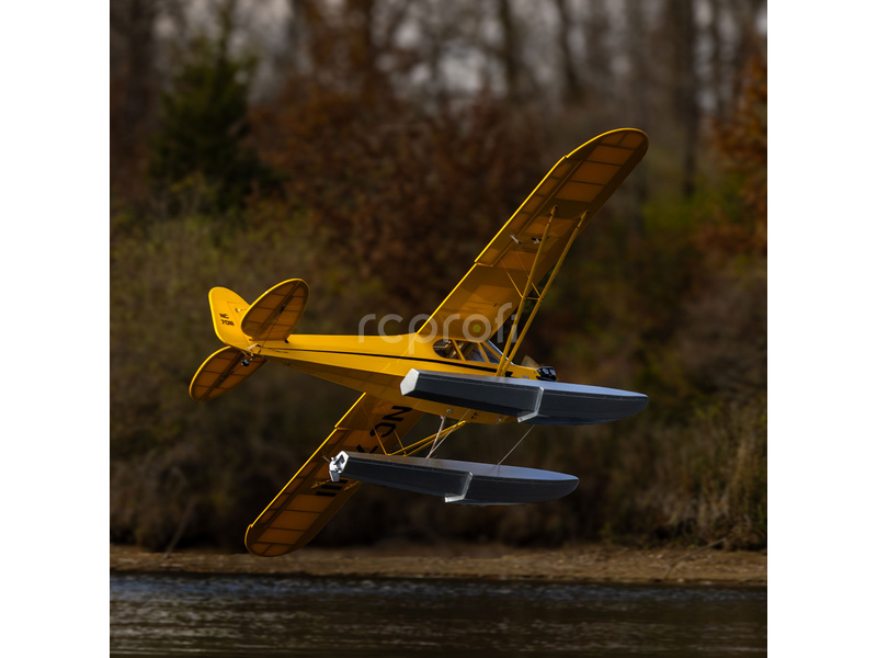 RC letadlo Hangar 9 J-3 Cub 2.1m 10cc ARF