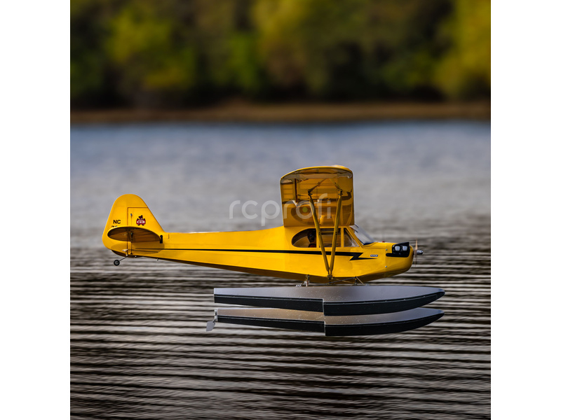 RC letadlo Hangar 9 J-3 Cub 2.1m 10cc ARF