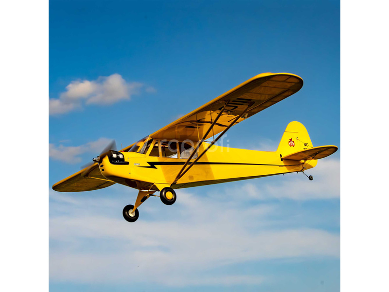 RC letadlo Hangar 9 J-3 Cub 2.1m 10cc ARF