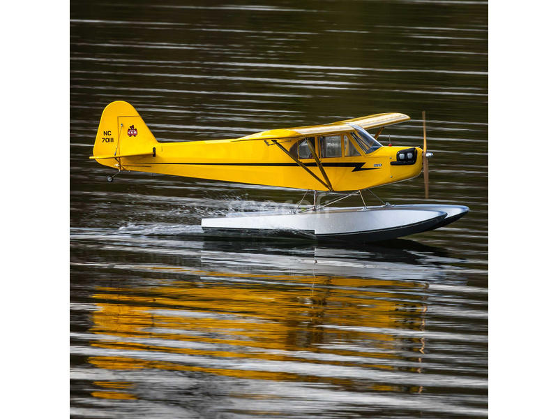 RC letadlo Hangar 9 J-3 Cub 2.1m 10cc ARF