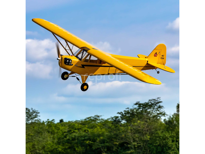 RC letadlo Hangar 9 J-3 Cub 2.1m 10cc ARF