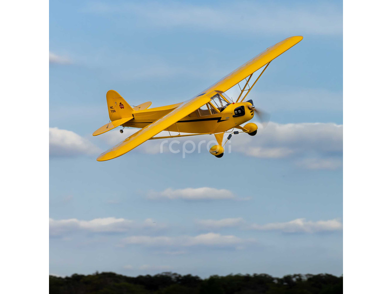 RC letadlo Hangar 9 J-3 Cub 2.1m 10cc ARF