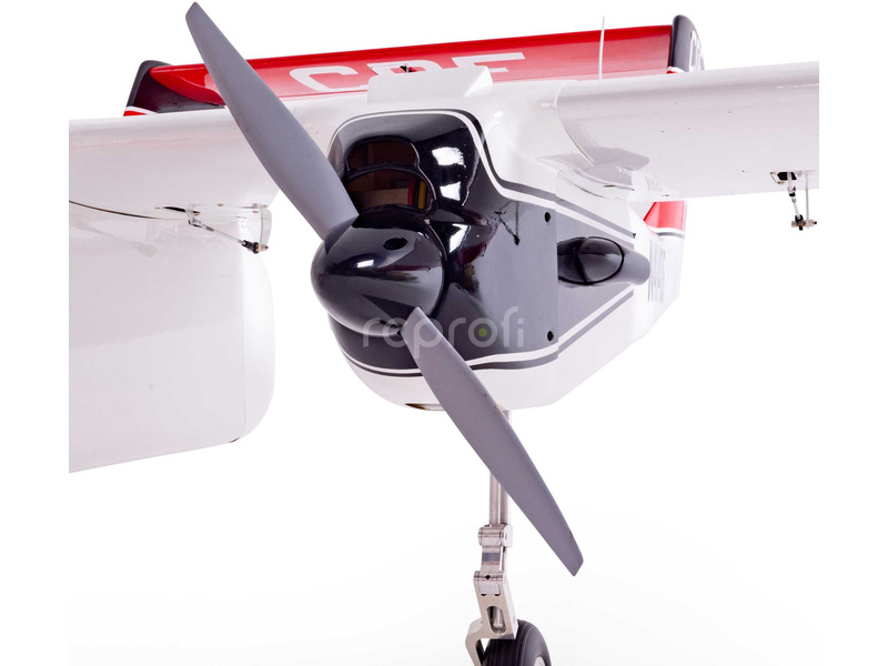 RC letadlo Hangar 9 OV-10 Bronco 20cc ARF + zatahovací podvozek