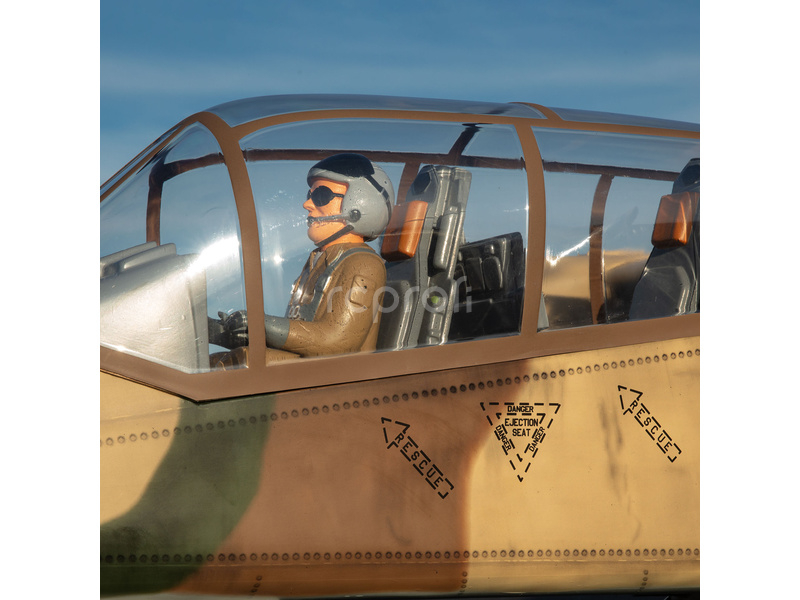 RC letadlo Hangar 9 OV-10 Bronco 30cc ARF