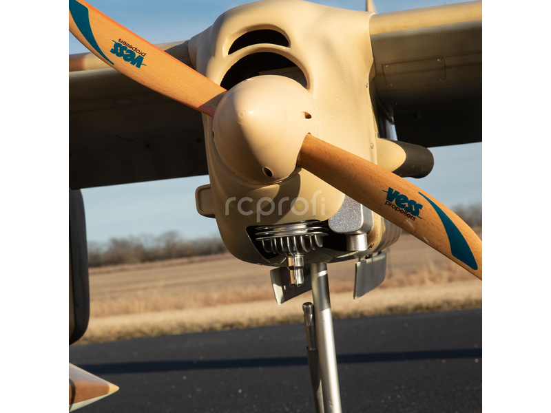 RC letadlo Hangar 9 OV-10 Bronco 30cc ARF