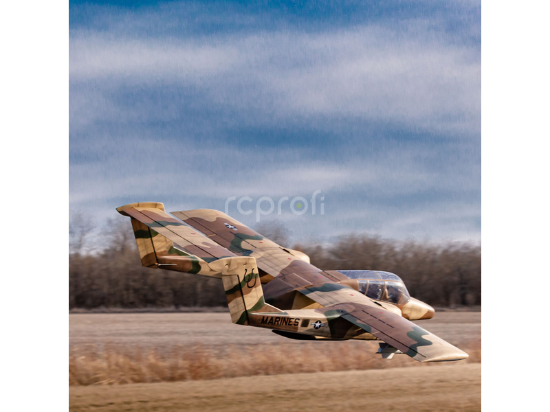 RC letadlo Hangar 9 OV-10 Bronco 30cc ARF
