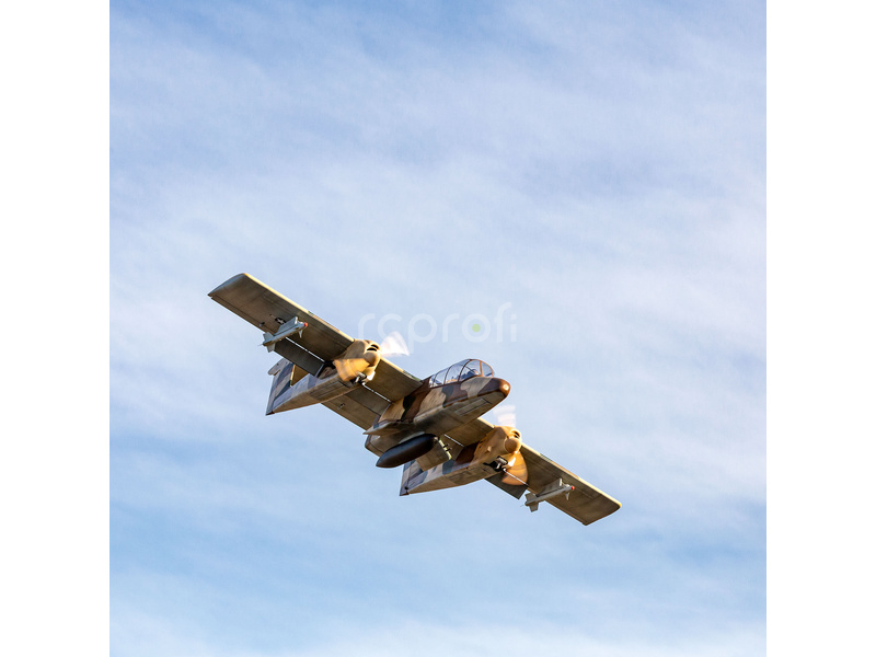 RC letadlo Hangar 9 OV-10 Bronco 30cc ARF