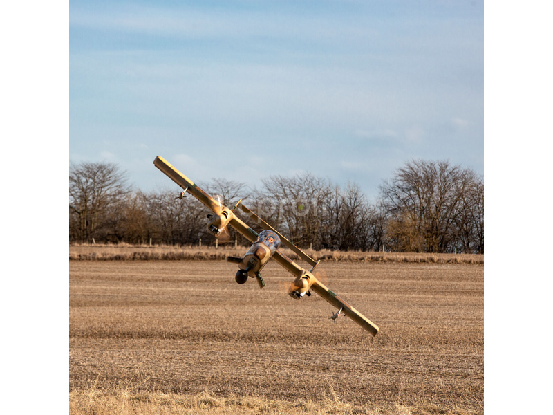 RC letadlo Hangar 9 OV-10 Bronco 30cc ARF