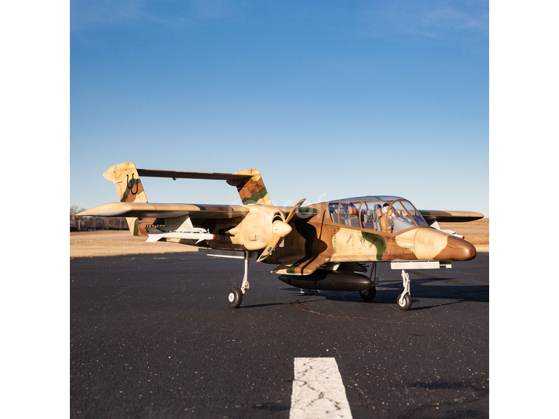 RC letadlo Hangar 9 OV-10 Bronco 30cc ARF