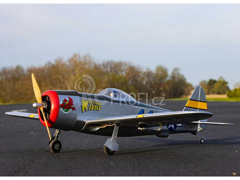 RC letadlo Hangar 9 P-47 Thunderbolt 1.5m PNP