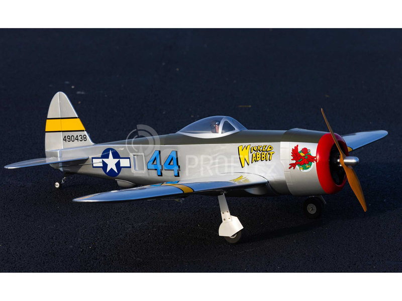 RC letadlo Hangar 9 P-47 Thunderbolt 1.5m PNP