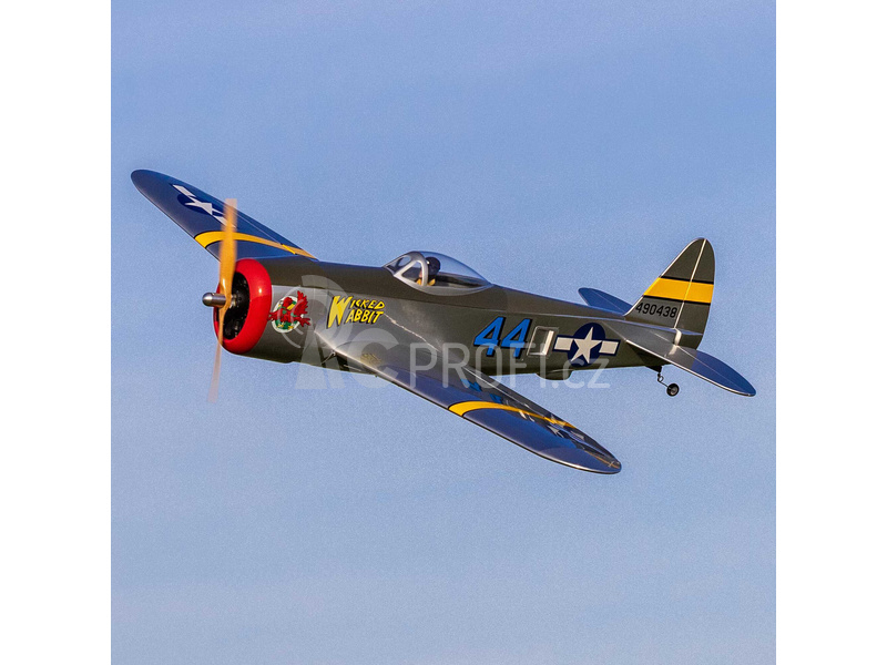 RC letadlo Hangar 9 P-47 Thunderbolt 1.5m PNP