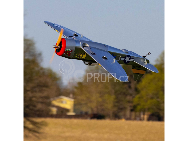 RC letadlo Hangar 9 P-47 Thunderbolt 1.5m PNP