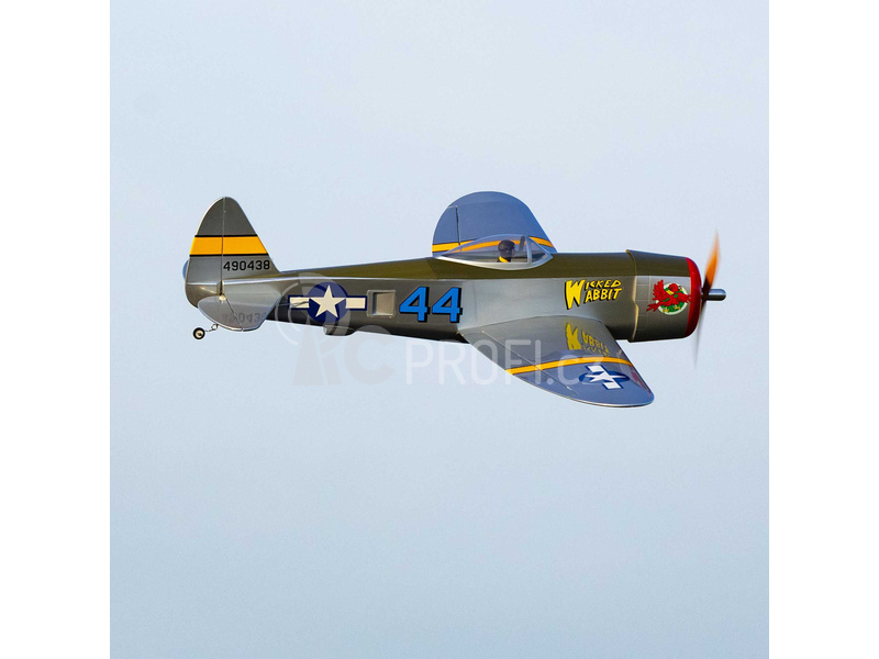 RC letadlo Hangar 9 P-47 Thunderbolt 1.5m PNP