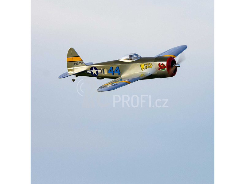 RC letadlo Hangar 9 P-47 Thunderbolt 1.5m PNP