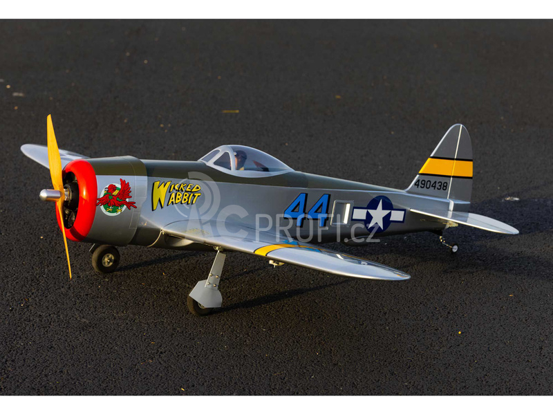 RC letadlo Hangar 9 P-47 Thunderbolt 1.5m PNP