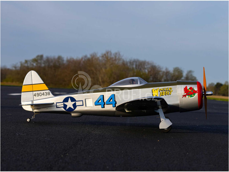 RC letadlo Hangar 9 P-47 Thunderbolt 1.5m PNP