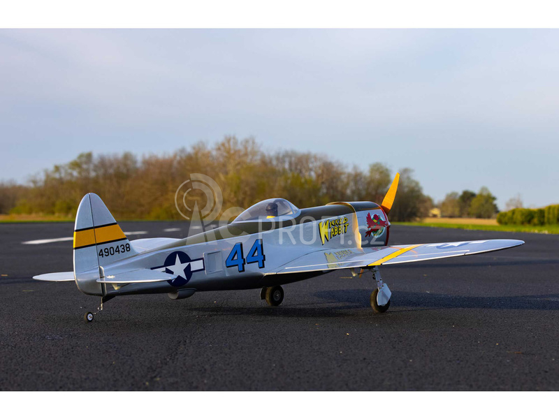 RC letadlo Hangar 9 P-47 Thunderbolt 1.5m PNP
