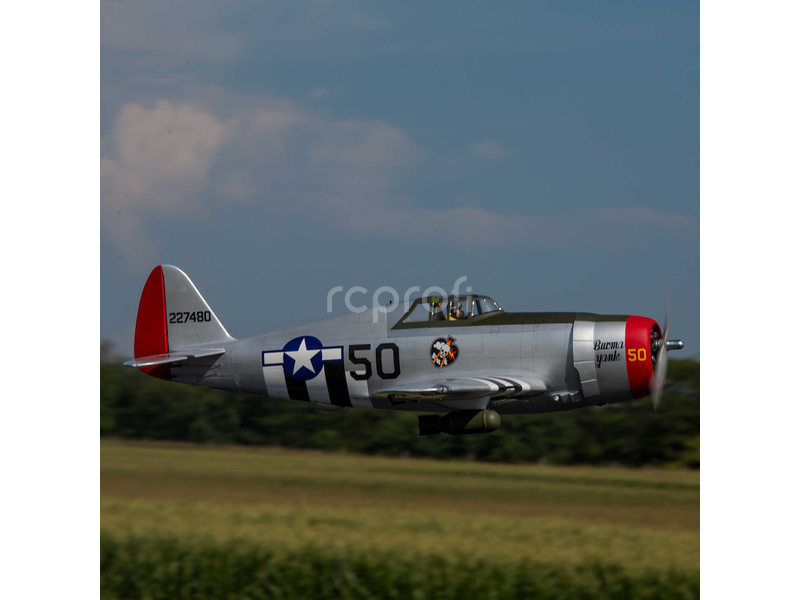 Hangar 9 P-47D Thunderbolt 1.7m 20cc ARF