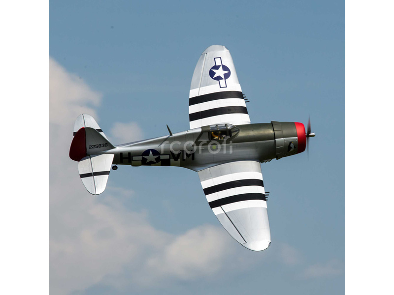 Hangar 9 P-47D Thunderbolt 1.7m 20cc ARF