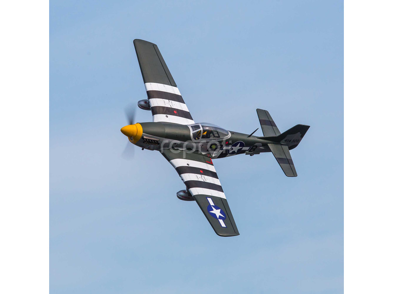 Hangar 9 P-51D Mustang 1.8m 20cc ARF