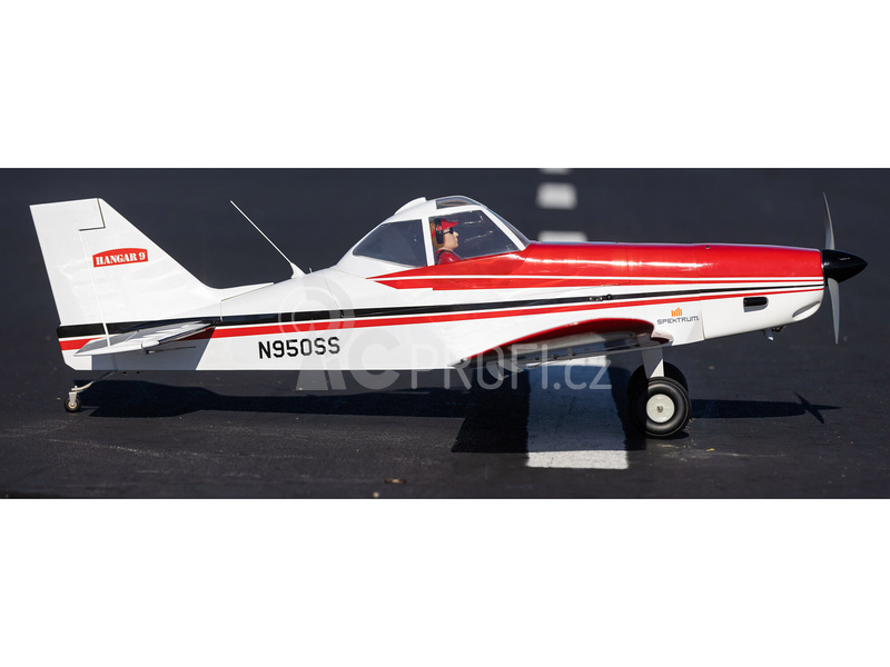 RC letadlo Hangar 9 Piper PA-36 Pawnee Brave 2.2m ARF