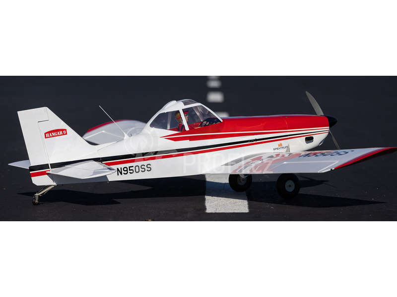 RC letadlo Hangar 9 Piper PA-36 Pawnee Brave 2.2m ARF