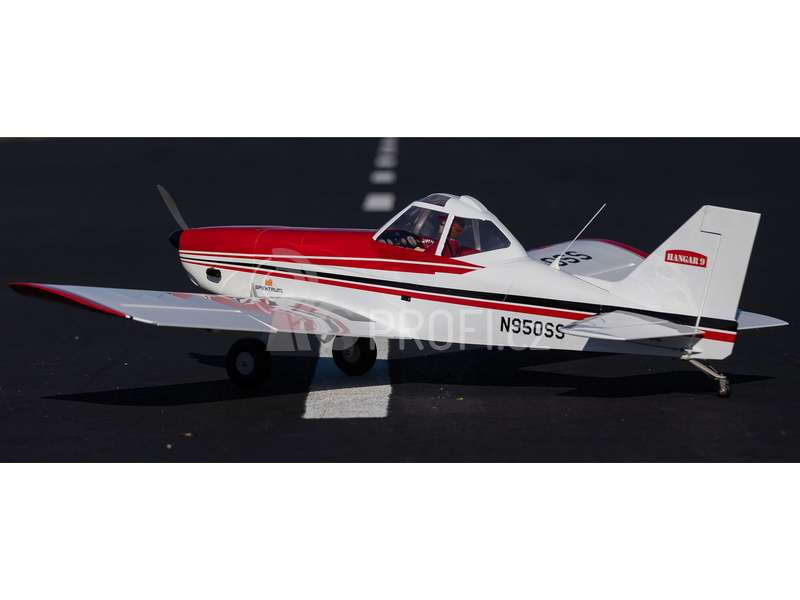 RC letadlo Hangar 9 Piper PA-36 Pawnee Brave 2.2m ARF