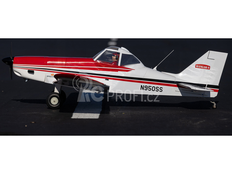 RC letadlo Hangar 9 Piper PA-36 Pawnee Brave 2.2m ARF