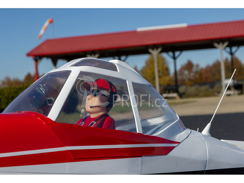 RC letadlo Hangar 9 Piper PA-36 Pawnee Brave 2.2m ARF