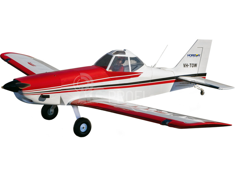 RC letadlo Hangar 9 Piper PA-36 Pawnee Brave 2.2m ARF