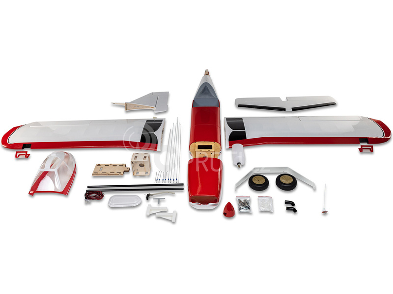 RC letadlo Hangar 9 Piper PA-36 Pawnee Brave 2.2m ARF