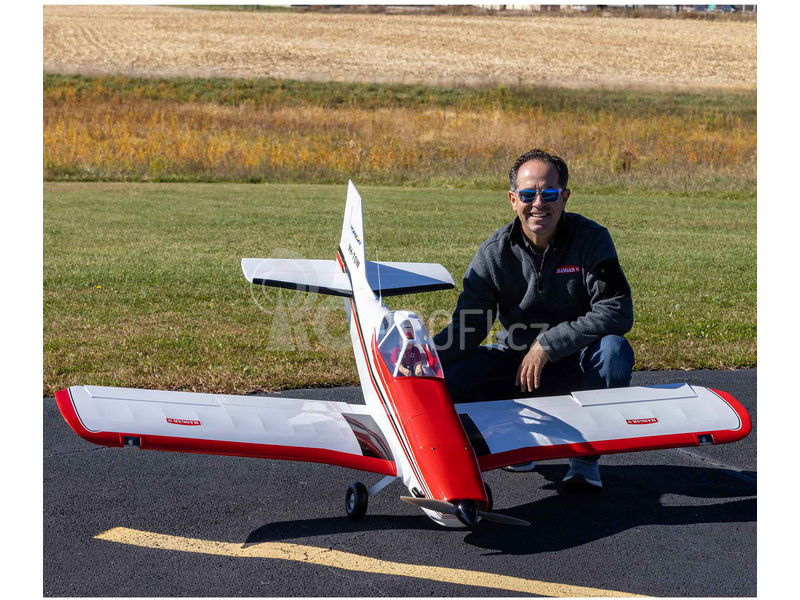 RC letadlo Hangar 9 Piper PA-36 Pawnee Brave 2.2m ARF