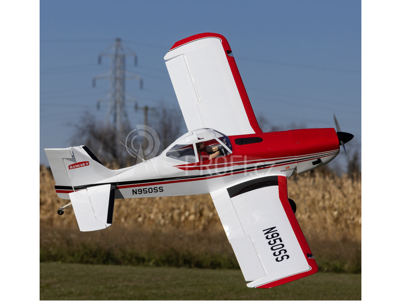 RC letadlo Hangar 9 Piper PA-36 Pawnee Brave 2.2m ARF