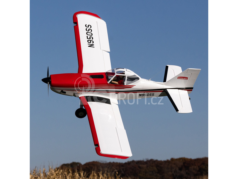 RC letadlo Hangar 9 Piper PA-36 Pawnee Brave 2.2m ARF