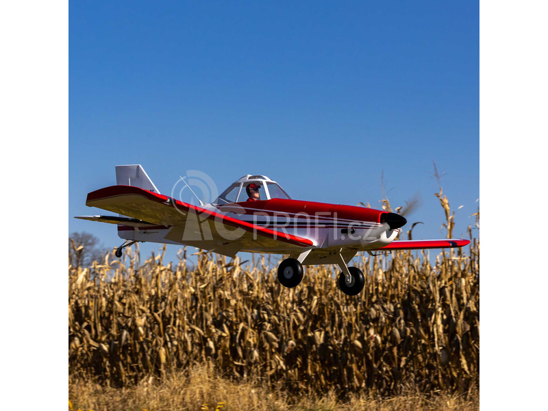 RC letadlo Hangar 9 Piper PA-36 Pawnee Brave 2.2m ARF