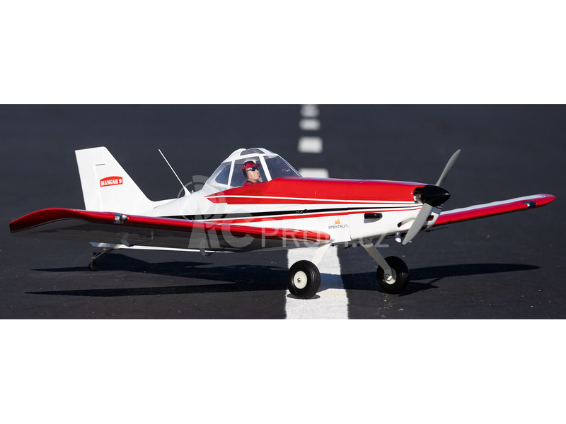 RC letadlo Hangar 9 Piper PA-36 Pawnee Brave 2.2m ARF