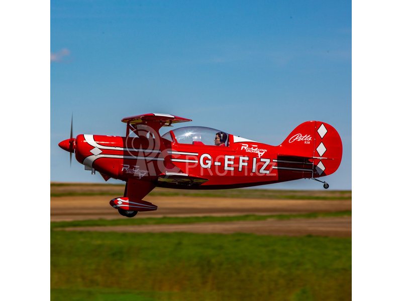 RC letadlo Hangar 9 Pitts S-2B 1.8m 50-60cc ARF