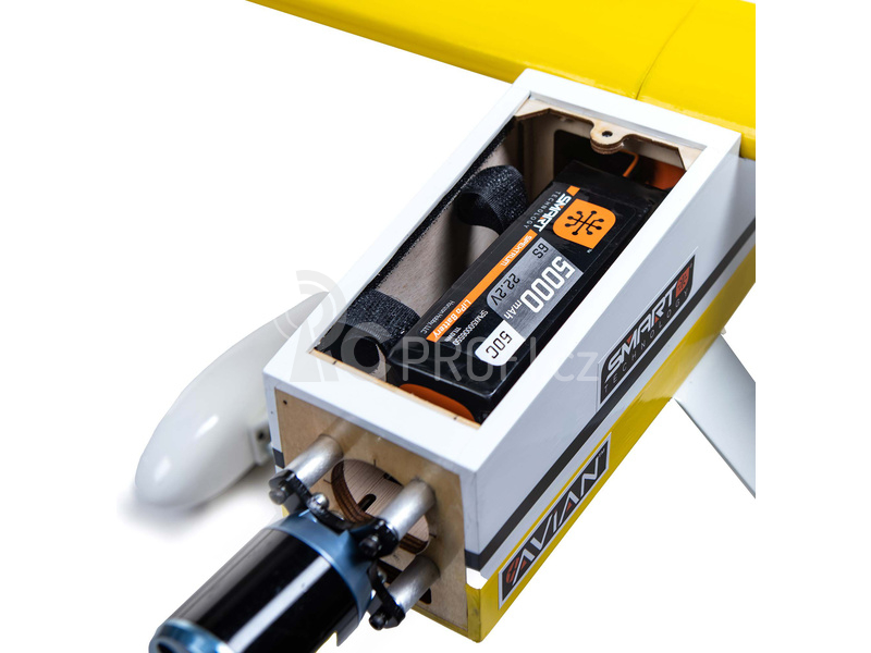 RC letadlo Hangar 9 Ultra Stick 50e PNP
