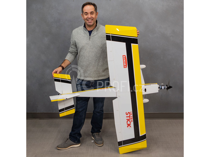 RC letadlo Hangar 9 Ultra Stick 50e PNP