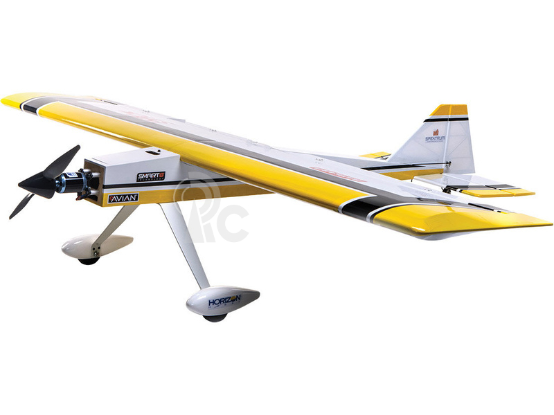 RC letadlo Hangar 9 Ultra Stick 50e PNP