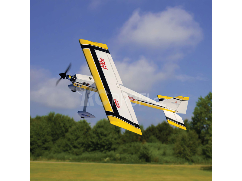 RC letadlo Hangar 9 Ultra Stick 50e PNP