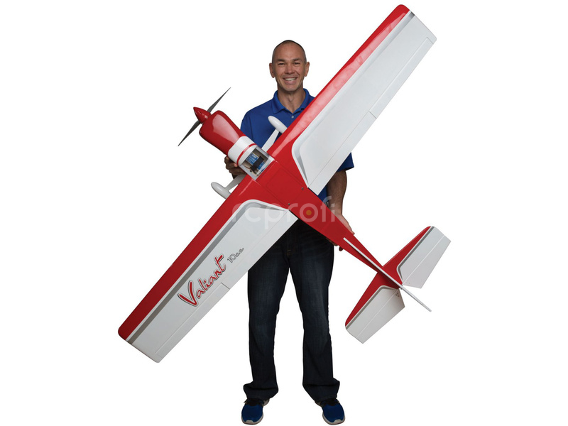 RC letadlo Hangar 9 Valiant 1.8m ARF