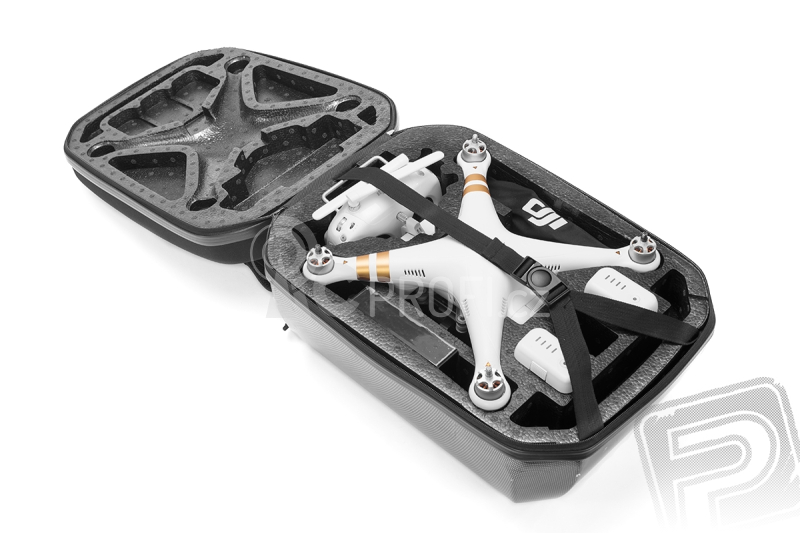 Hardshell batoh pro Phantom 3