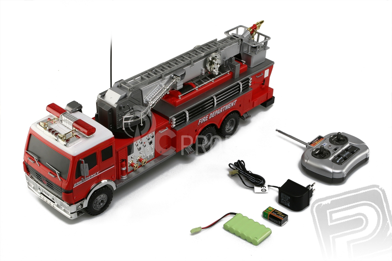 RC Hasičské auto 2,4GHz