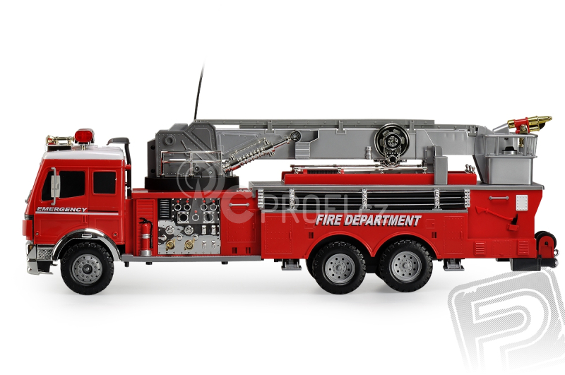 RC Hasičské auto 2,4GHz