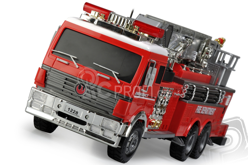 RC Hasičské auto 2,4GHz