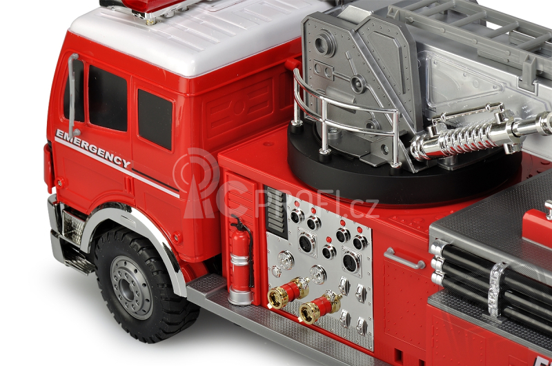 RC Hasičské auto 2,4GHz