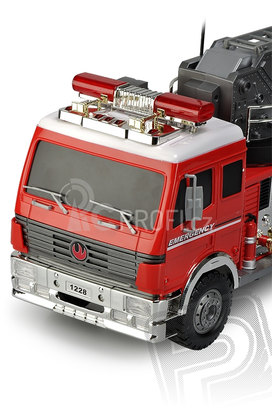 RC Hasičské auto 2,4GHz
